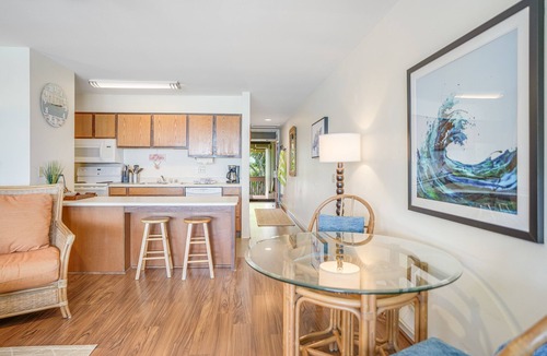 Wailua Condo | "Picture Perfect" Oceanfront on the Top Floor at Wailua Bay View!