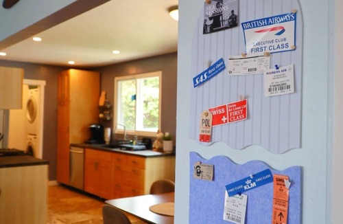 Point Loma Heights House | Point Loma 3BR w/Fire Pit, Sunset Cliffs w/BBQ