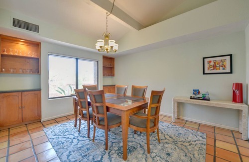 Borrego Springs House | Pool Access! Anza-Borrego Desert Retreat