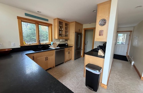 Deer Isle Ski Chalet | Poseidon House- Elevated Above the Shore of Southeast Harbor