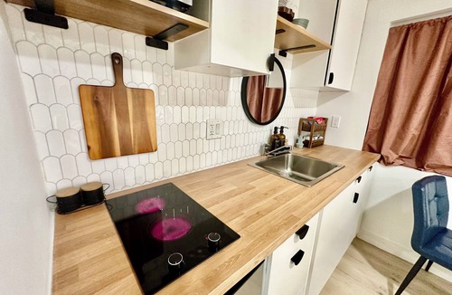 East Mesa Apartment | Prickly Pear Hideout - Mesa Golf Course Studio
