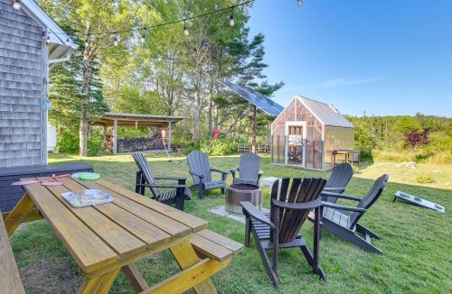 Winter Harbor House | Prime Coastal Location! Large Family Villa