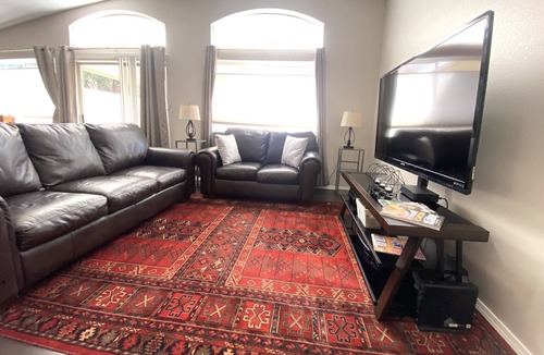Northeast Heights House | Prime Northeast Heights Location - 3 Bedroom - 2.3 mi to Balloon Fiesta Park!