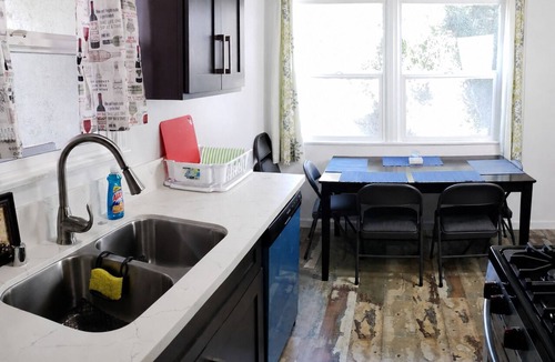 Park Mesa Heights Apartment | Private 2BR, Newly Renovated Near Beaches, Hospitals, LAX with Dedicated Parking