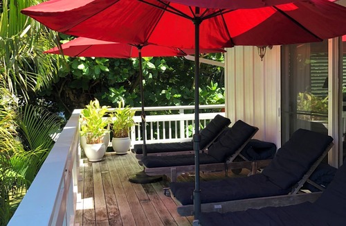 Wainiha House | Private and Quiet Luxury Beach House 5 minute walk to beach TVNV#5151