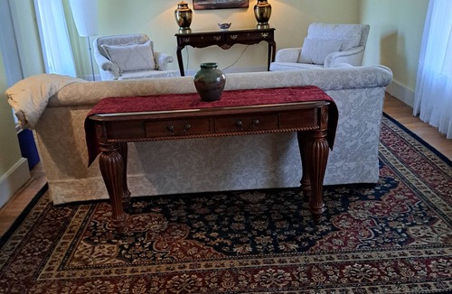Dexter Apartment | Private Apartment in Historical Convent with All the Amenities of Home