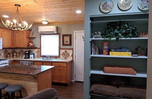 Aztec Cabin | Private cabin 6 miles from Aztec, NM & 35 miles from Durango, Colorado
