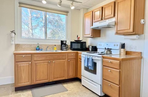 Bar Harbor House | Private Downtown Bar Harbor Four-Apartment Home