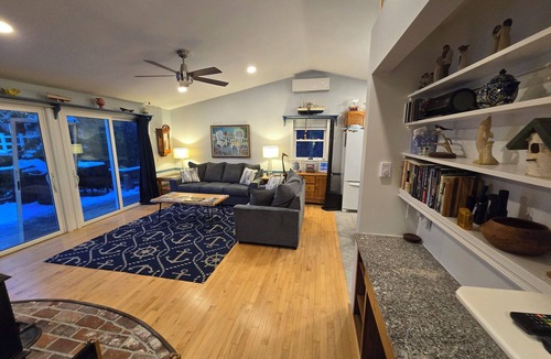 Hall Quarry House | Private Oceanfront access - Surrounded by Acadia National Park - Amazing Views!