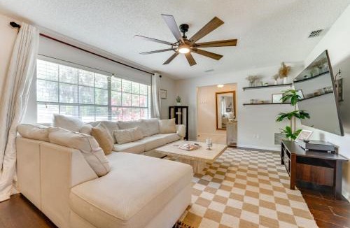 Longwood House | Private Outdoor Oasis w/Pool: Home in Longwood!