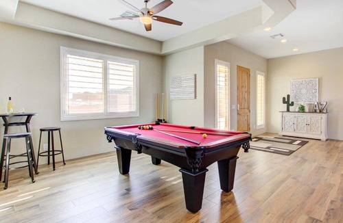 Anthem House | Private Pool! Oasis-Like Group Getaway in Phoenix