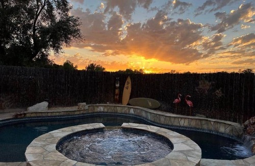 Lakeside House | Private Pool & Spa 3BR Sleeps 8 Resort-style Retreat Near San Diego