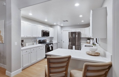 Prescott Valley Units House | Private Spa Estate: Hot Tub, Sauna, Cold Plunge + Game Room | 3BR Sleeps 8
