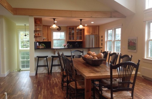 Bernard Cottage | PRIVATE WATERFRONT RETREAT MINUTES FROM ACADIA~ Island life at its BEST!