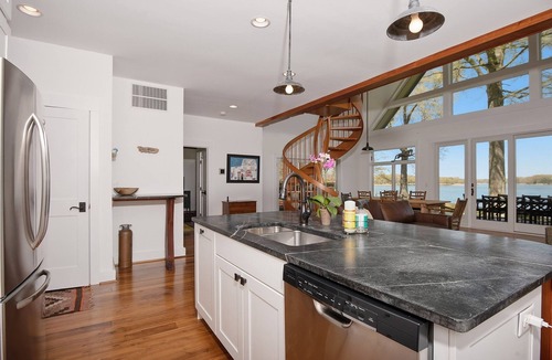 Chestertown House | Private Waterfront Cottage On Langford Creek With Hot Tub & Pier