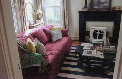 Lexington House | Quaint Home in Lexington