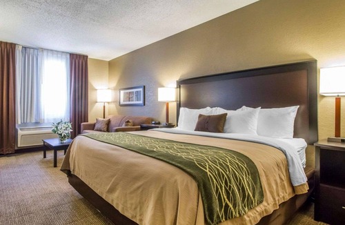 Mary Alice Hotel | Quality Inn Harlan