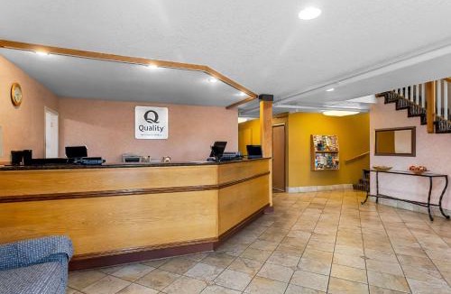 Hazel Dell South Hotel | Quality Inn & Suites Vancouver - Hazel Dell