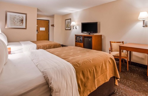 Tomah Hotel | Quality Inn Tomah