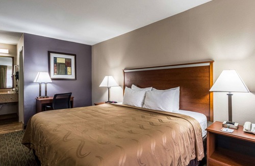 San Marcos Hotel | Quality Inn University near Downtown