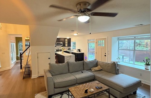 McNeil House | Quiet 3BR NW Austin · Remote Work Ready · Pet Friendly