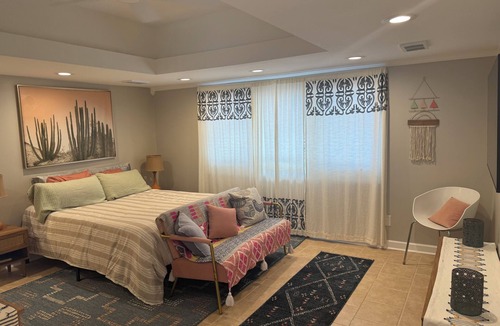 Savannah Cottage | Quiet, charming cottage central to all things Savannah