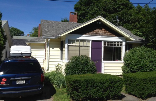 Bar Harbor House | Quiet Cottage in the heart of Bar Harbor 2026 Vacation Rental Permit VR2R26-343