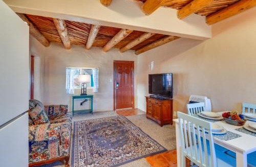 Mora House | Quiet Mora Hideaway: 35 Mi to Angel Fire Resort!