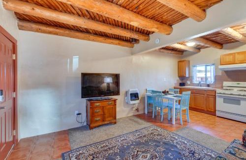 Mora House | Quiet Mora Hideaway: 35 Mi to Angel Fire Resort!