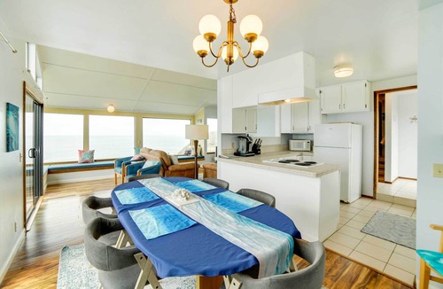 Manchester Cottage | 'rahus Ocean Refuge' With Manchester Coast Views!