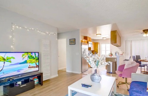 Imperial Beach House | Ranch Home with Gated Yard, Near Beach, 3BR - 2Bth