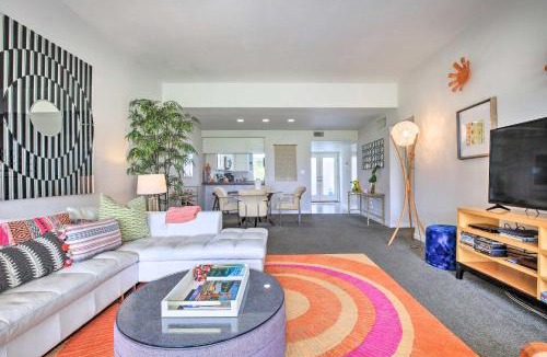 Rancho Mirage House | Rancho Mirage Condo on Fairway w/Resort Amenities