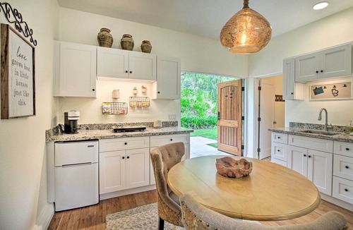 Escondido Cottage | Rancho Santa Fe Casita - Gate Guarded Community!