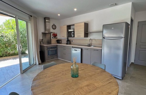 Bonifacio House | Recent house 2km from the beach of canetto BONIFACIO