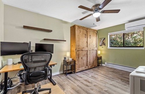 Oak Creek House | Recently acquired property that's a work in progress
