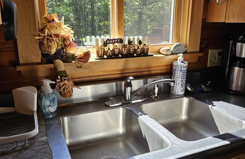 Rumford Center House | Recreation Haven .Work remotely super fast Wi-Fi Snowmobile, ATV, & Explore!