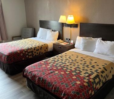 Montclair Hotel | Red Carpet Inn Quantico
