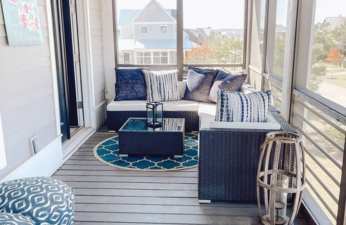 Eufaula House | Redbud Retreat @ Carlton Landing | A Coastal Inspired Home in a 5 Star Community