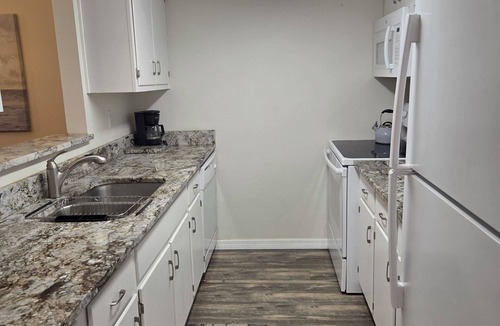 Dunedin Condo | Relax, Bike, Swim, Kayak ,at our updated Dolphin Point condo
