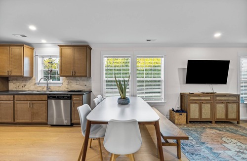 Hampstead House | Relaxing Intracoastal Getaway - 3BR + 2Bath