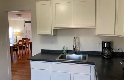Pemaquid Beach Apartment | Renovated Second-Floor Retreat in Pemaquid Beach Village Unit 2: