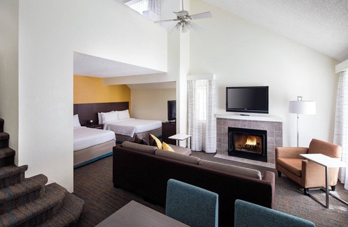 La Jolla Village Hotel | Residence Inn by Marriott San Diego La Jolla