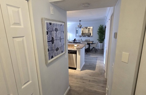 Feather Sound Condo | Resort Living- 3 BR escape in Clearwater/St Pete + all amenities! 90 day min