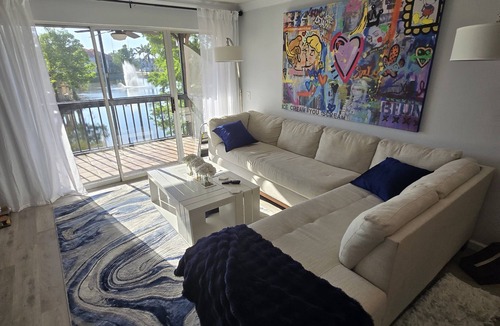 Feather Sound Condo | Resort Living- 3 BR escape in Clearwater/St Pete + all amenities! 90 day min