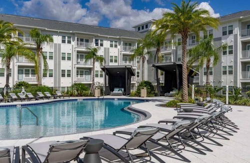 Riverview Apartment | Resort Style Oasis - Pool & Luxury Living