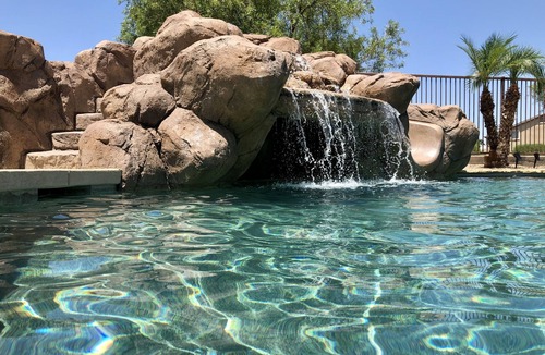 Marbella Vineyards House | Resort-Style Oasis | Pool & Spa | Waterslide | Basketball Court