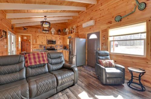 Frenchburg House | Ridgefolk Retreats! Set of 2 Cabins in Frenchburg
