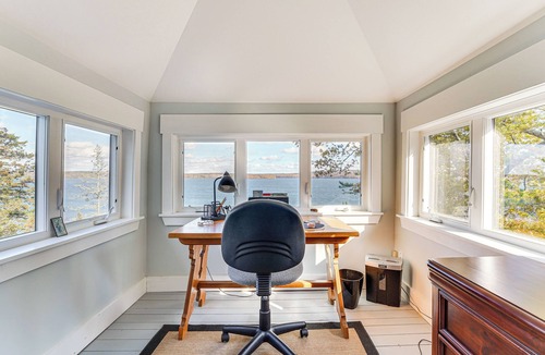 Stockton Springs House | River Access! Penobscot Retreat 5 Mi to Fort Knox