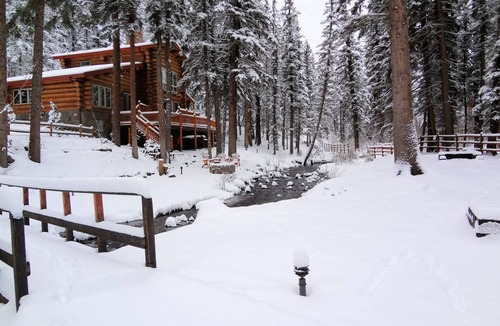 Greer Cabin | River Serenity managed by Cabin Butler