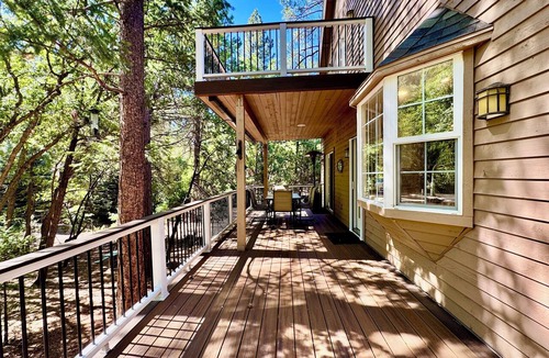 Payson Cabin | Riverfront Retreat. Year-round river in North Payson.